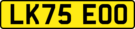 LK75EOO