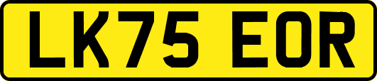 LK75EOR
