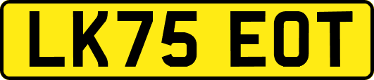 LK75EOT