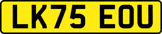 LK75EOU