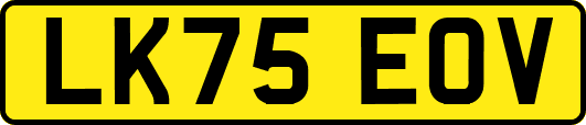 LK75EOV