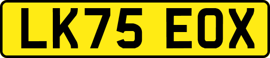 LK75EOX