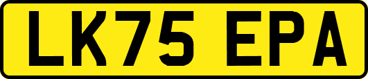 LK75EPA