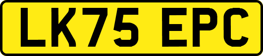 LK75EPC