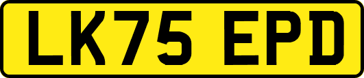LK75EPD