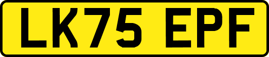 LK75EPF