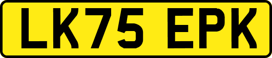 LK75EPK
