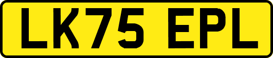 LK75EPL