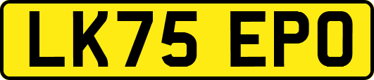 LK75EPO