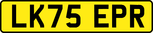 LK75EPR
