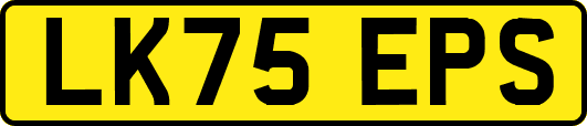 LK75EPS