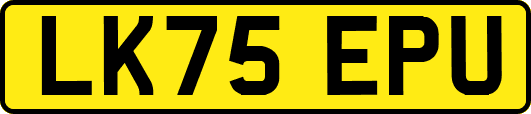 LK75EPU