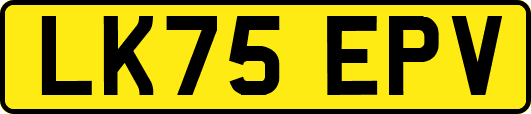 LK75EPV