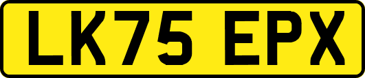 LK75EPX