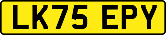 LK75EPY