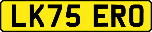 LK75ERO