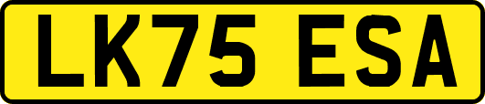 LK75ESA