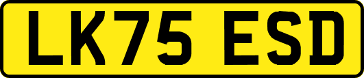 LK75ESD