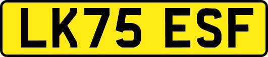 LK75ESF