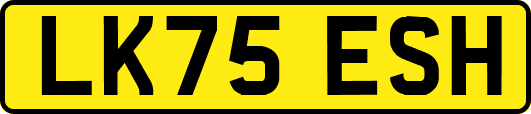 LK75ESH