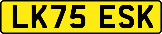 LK75ESK