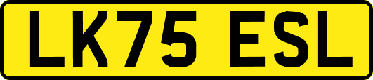 LK75ESL