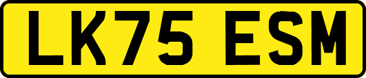 LK75ESM