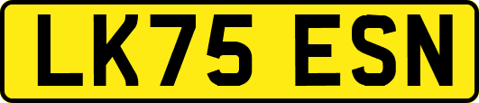 LK75ESN