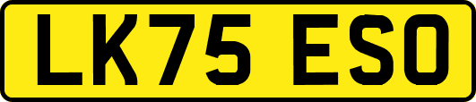 LK75ESO