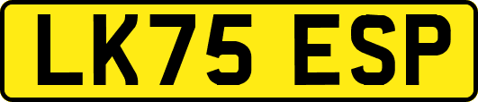 LK75ESP