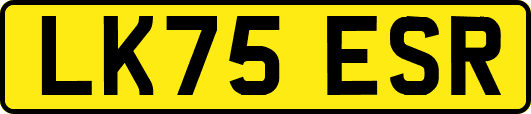 LK75ESR