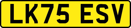 LK75ESV