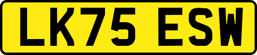 LK75ESW