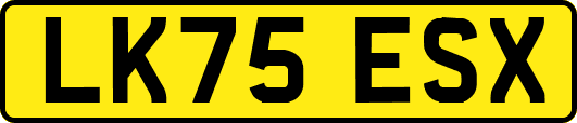 LK75ESX