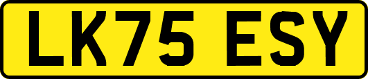 LK75ESY
