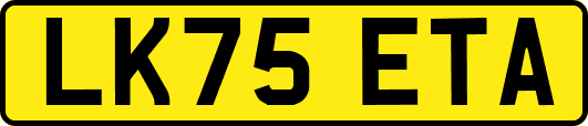 LK75ETA