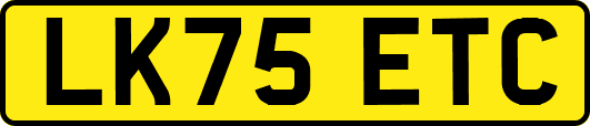 LK75ETC