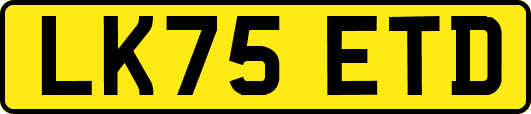 LK75ETD