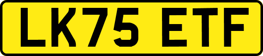 LK75ETF