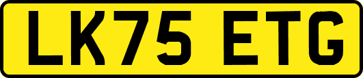 LK75ETG