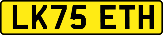 LK75ETH