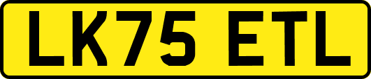 LK75ETL