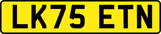 LK75ETN