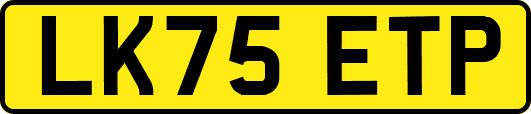 LK75ETP