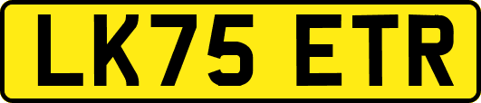 LK75ETR