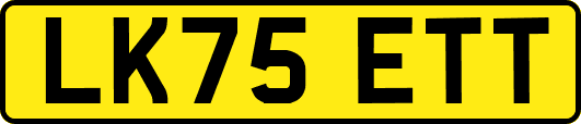 LK75ETT