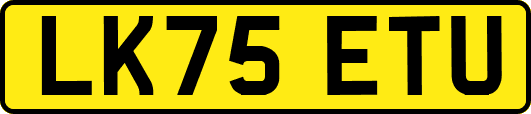 LK75ETU