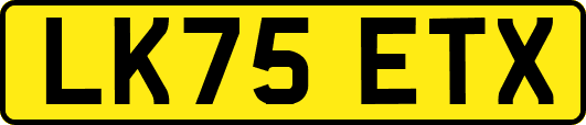 LK75ETX