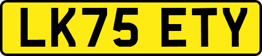 LK75ETY