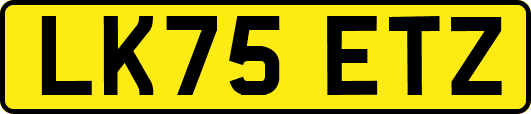 LK75ETZ